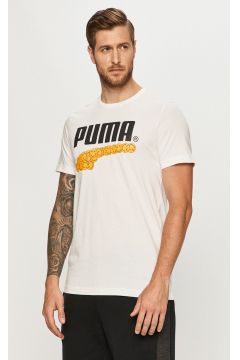 Puma - Футболка(128340265)