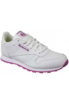 Chaussures enfant Reebok Sport Classic Leather(127931351)