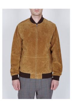 Blouson Obey Clifton leopard jacket(127892832)