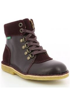 Boots enfant Kickers Kick Hood(127896427)