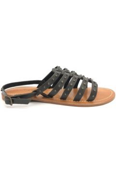 Sandales Nice Shoes sandales noir(127979772)