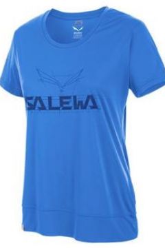 T-shirt Salewa Puez Mountain Dry W S/s Tee 25646-3420(127914663)