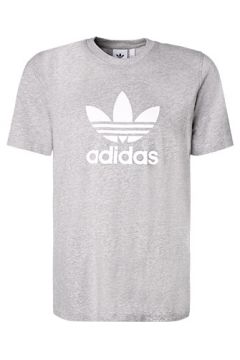 adidas ORIGINALS Trefoil T-Shirt grey GN3465(127621570)