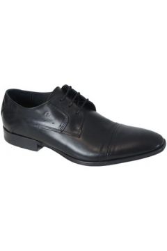 Chaussures Pierre Cardin Derbies en cuir Biro H Noir(127854677)