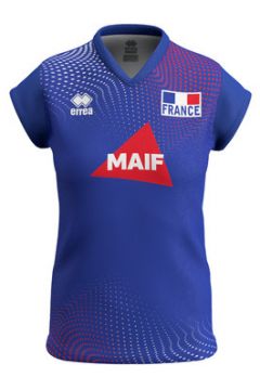 T-shirt Errea Maillot domicile femme Equipe de france 2020(128004929)