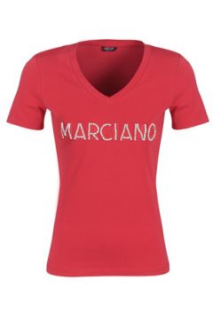 T-shirt Marciano LOGO PATCH CRYSTAL(115427791)