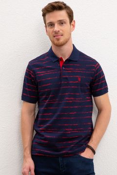 U.S. Polo Assn. Slim Fit Erkek T-Shirt(126399794)