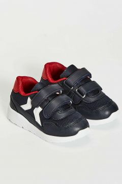 Bebek Erkek Bebek Cırtcırtlı Sneaker(127518495)