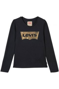 T-shirt enfant Levis LS TEE BRILLANT(127891680)