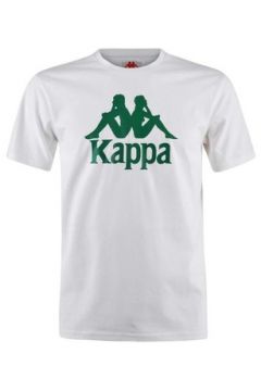 T-shirt Kappa AUTHENTIC ESTESSI SLIM BIANCA(127895105)