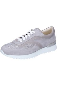Chaussures Cesare P. By Paciotti sneakers daim(127982455)