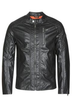 Veste Guess QUILTED ECO LEATHER JACKET(128005659)