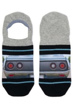 Chaussettes Xpooos Socquette invisible homme Muscle Car(127980522)