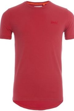T-shirt Superdry Orange Label Lite Longline Tee(127854587)